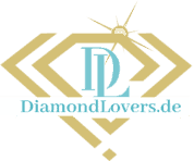 Diamondlovers DL-Logo mit durchgehender URL